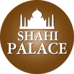 Shahi Palace logo.